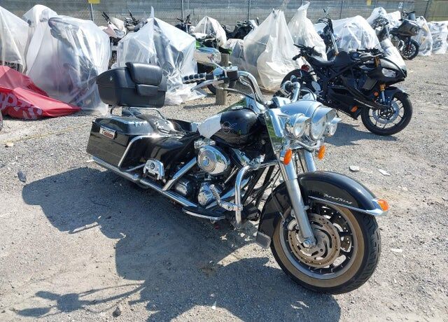 2005 HARLEY DAVIDSON Road King