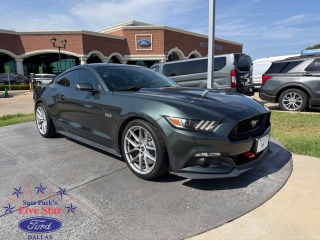 2016 FORD Mustang