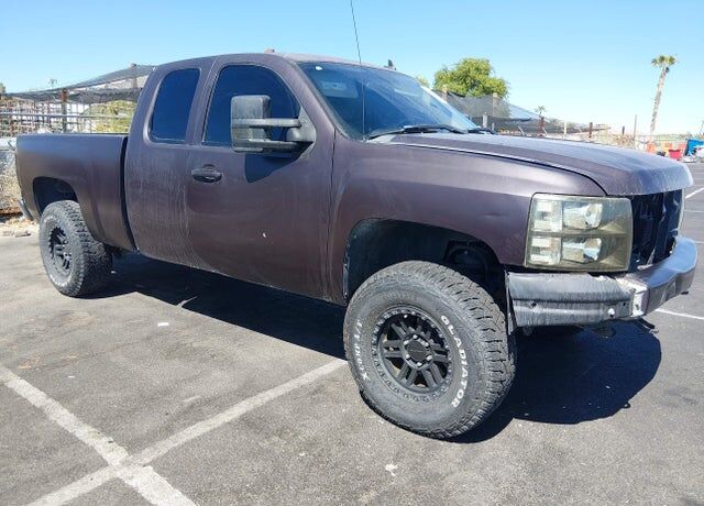 2008 CHEVROLET Silverado