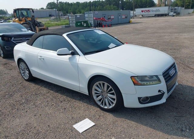 2011 AUDI A5