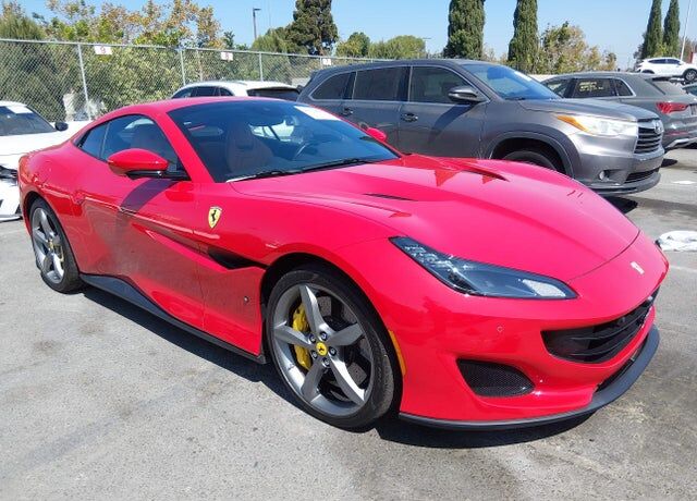 2020 FERRARI Portofino