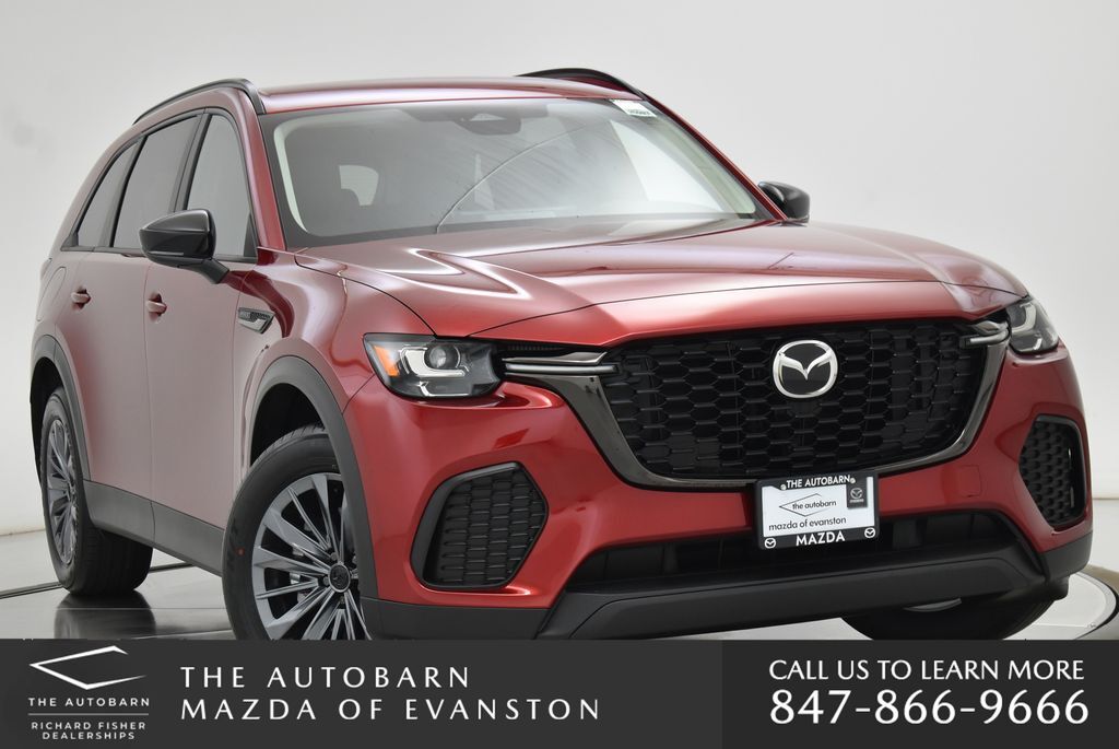 2026 MAZDA CX-70
