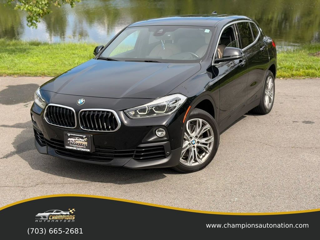 2020 BMW X2