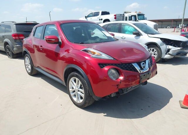 2016 NISSAN Juke