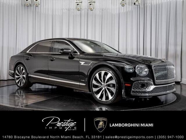 2022 BENTLEY Flying Spur