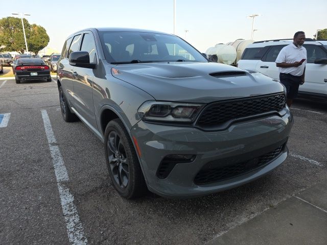 2022 DODGE Durango
