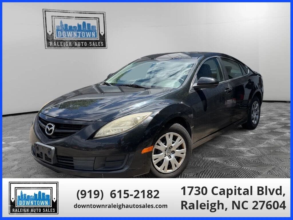 2010 MAZDA Mazda6