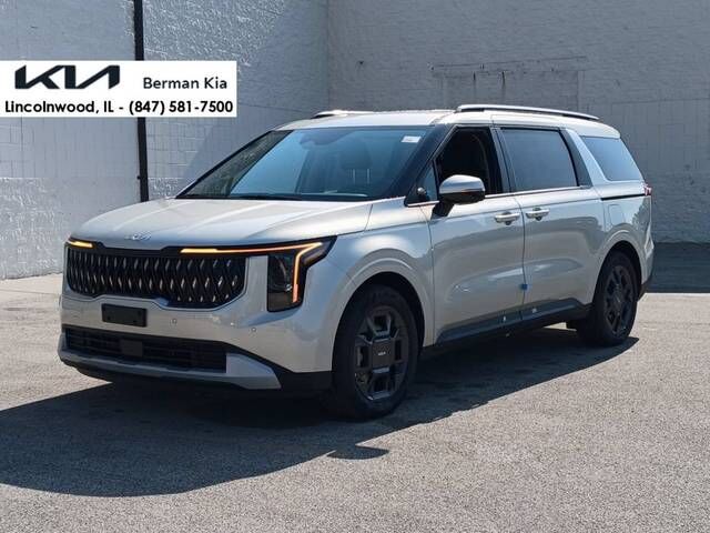 2026 KIA Carnival