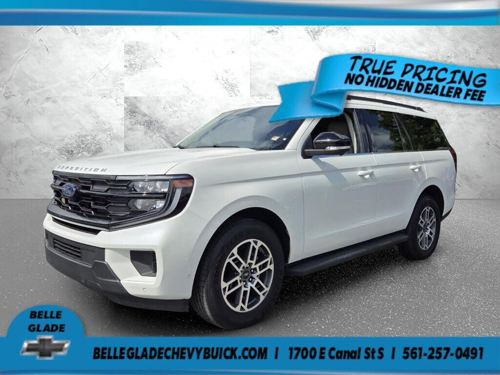 2025 FORD Expedition