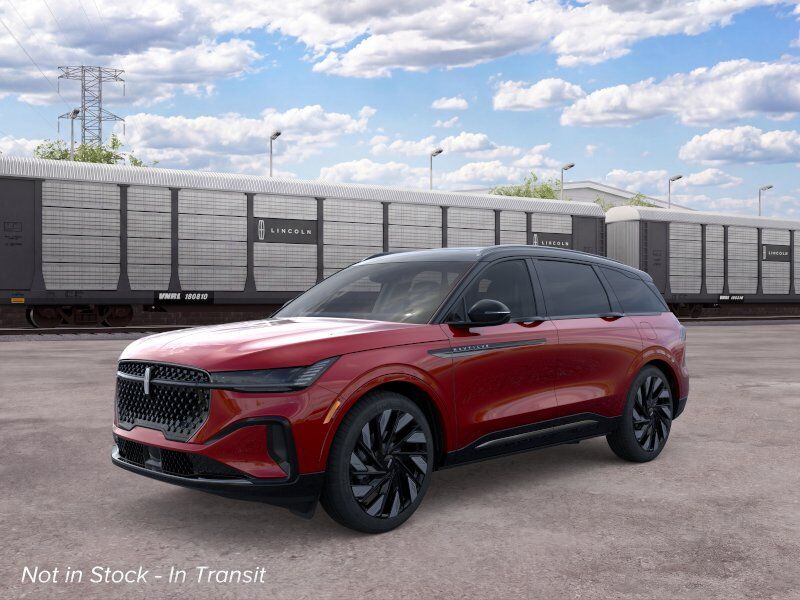 2026 LINCOLN Nautilus