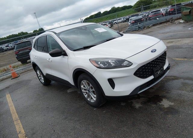 2022 FORD Escape