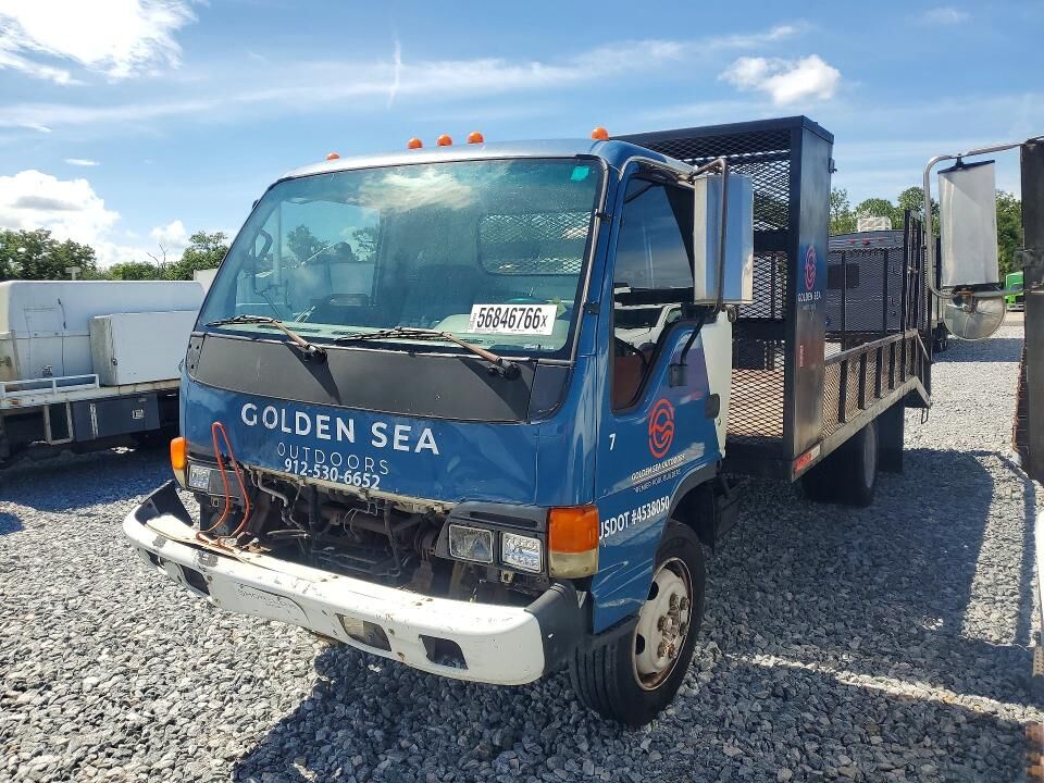 2005 ISUZU NQR/NRR