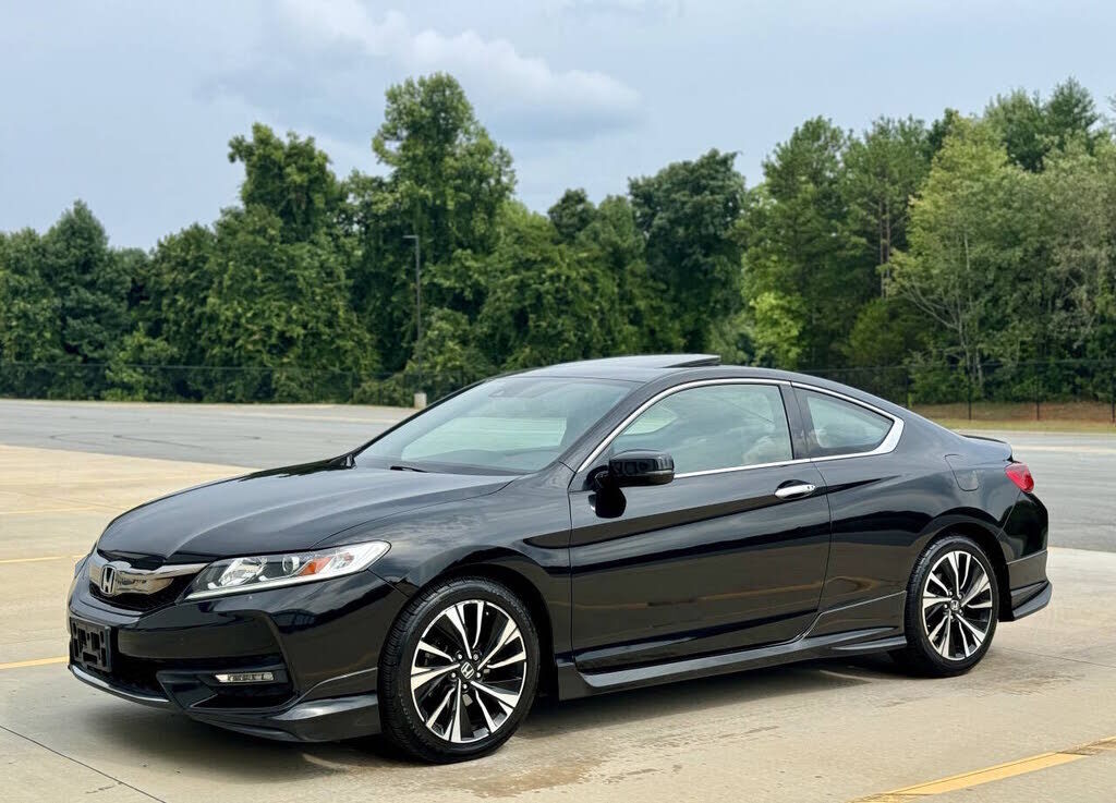 2016 HONDA Accord
