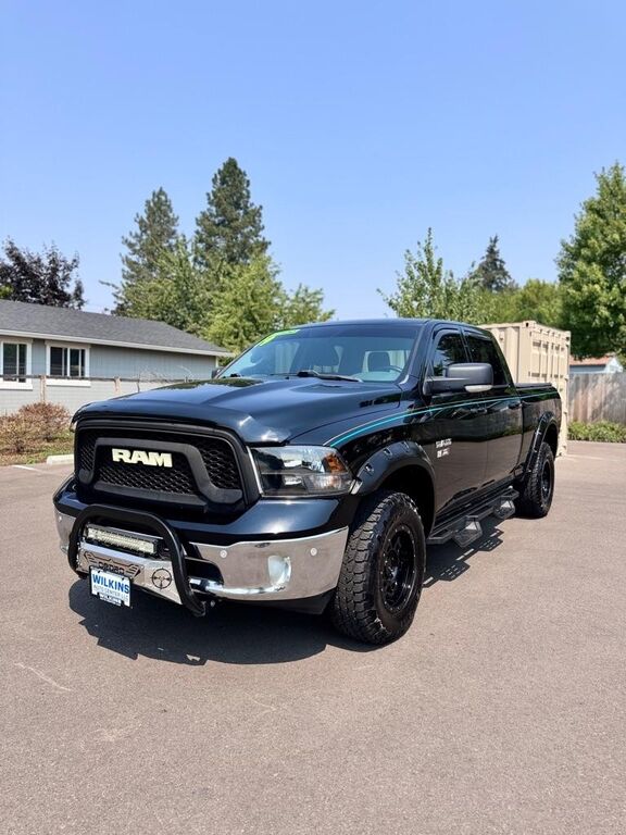 2019 RAM 1500
