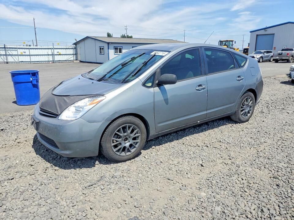 2005 TOYOTA PRIUS