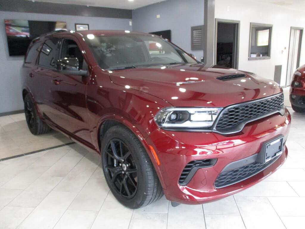 2026 DODGE Durango