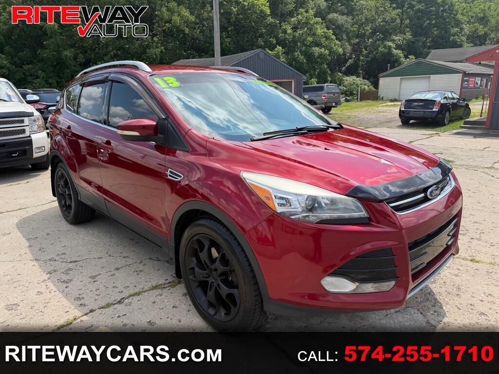 2013 FORD Escape