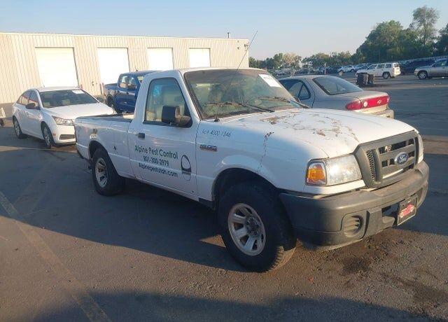 2011 FORD Ranger