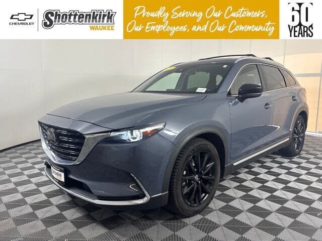 2021 MAZDA CX-9