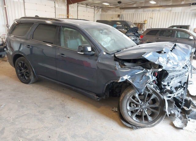 2021 DODGE Durango