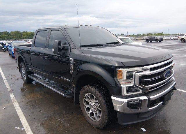 2020 FORD F-350