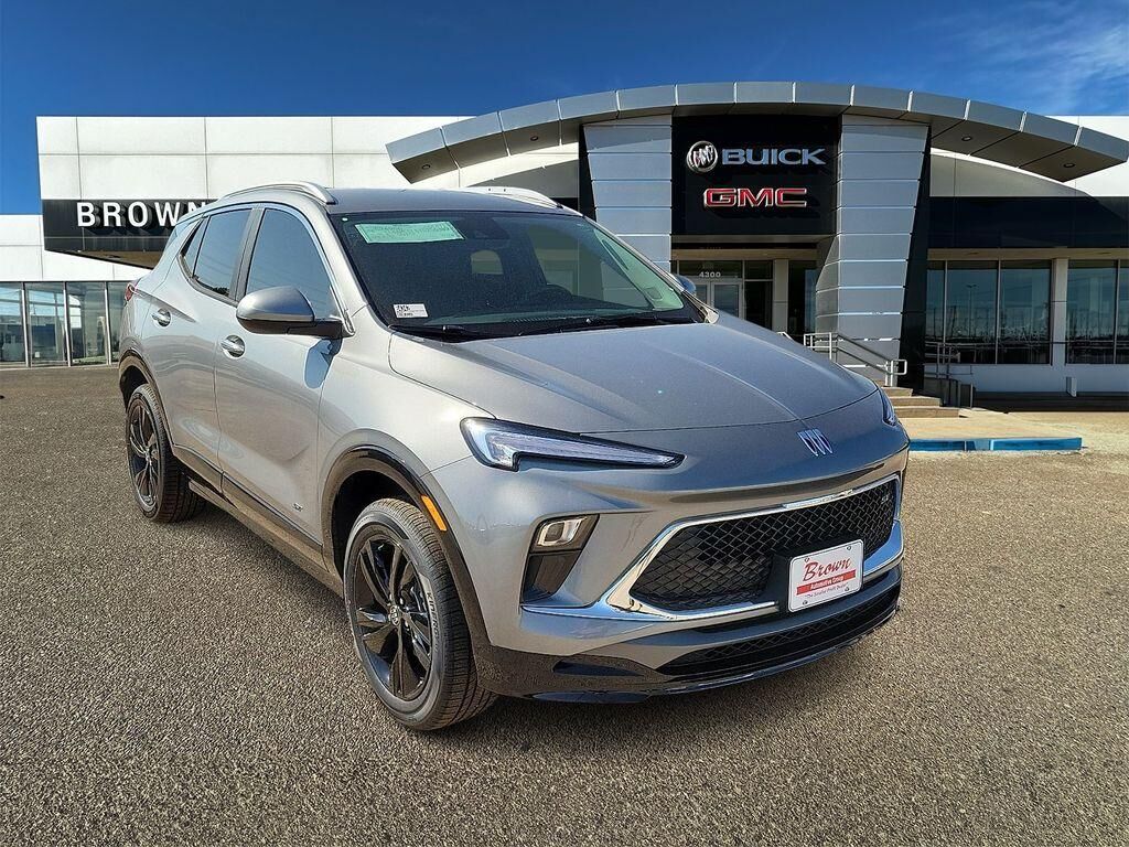 2026 BUICK Encore GX