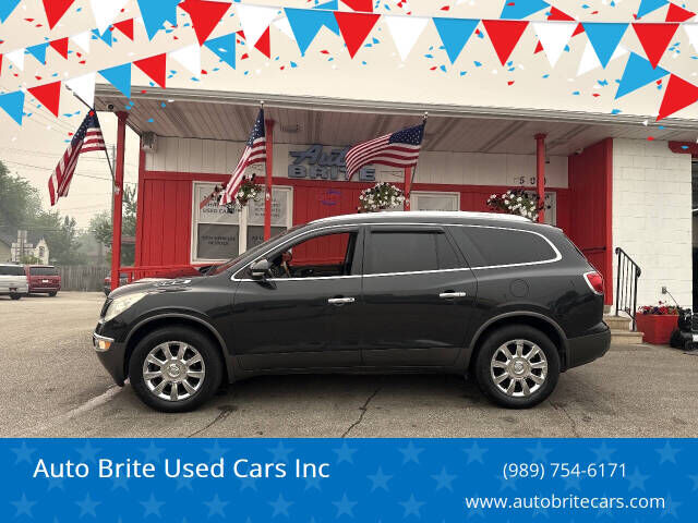 2011 BUICK Enclave