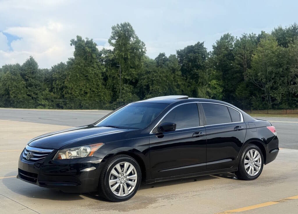2012 HONDA Accord