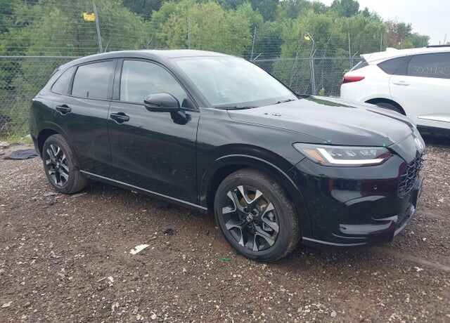 2026 HONDA HR-V