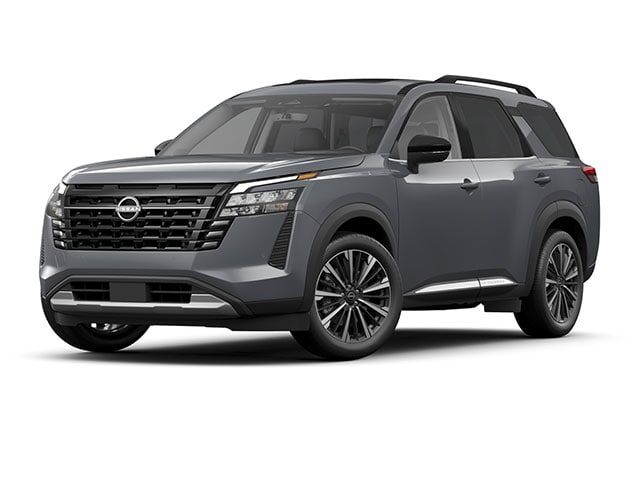 2026 NISSAN Pathfinder