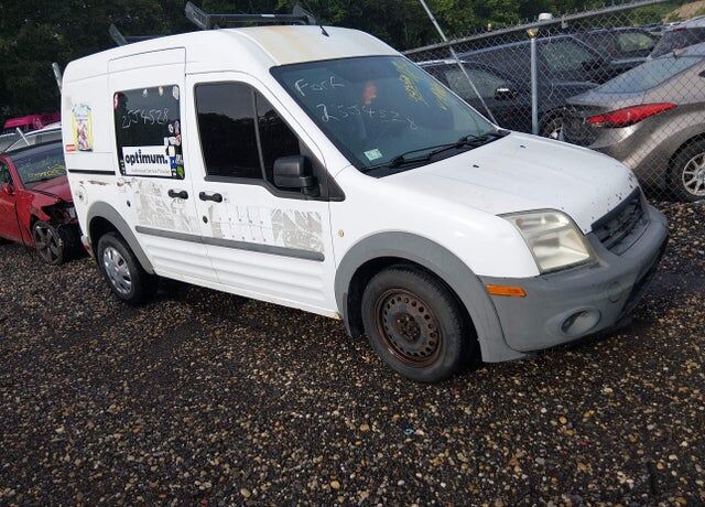 2010 FORD Transit