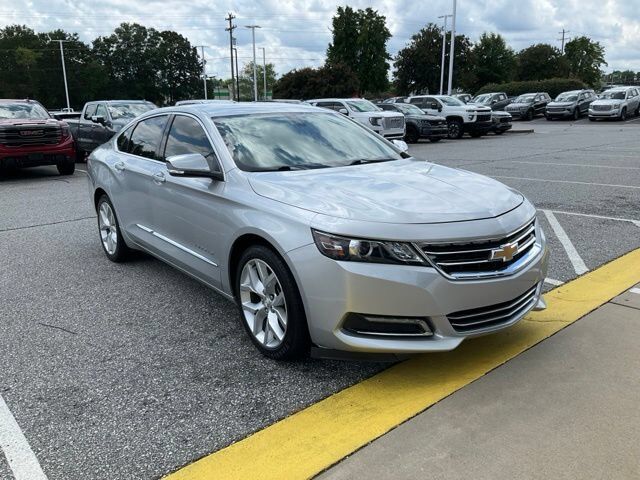 2018 CHEVROLET Impala