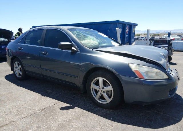 2003 HONDA Accord