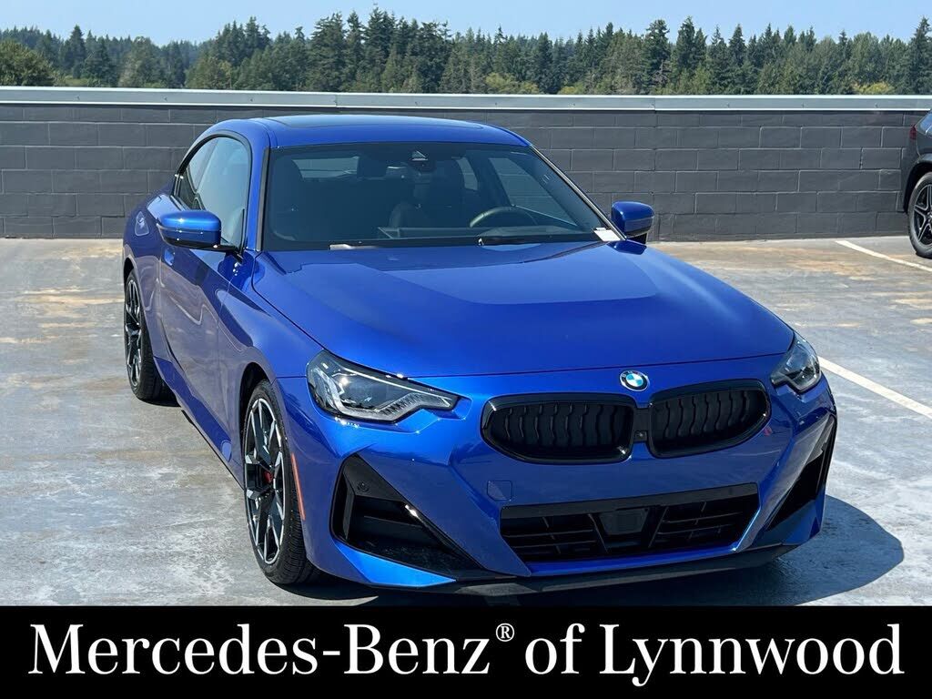 2026 BMW 2 Series
