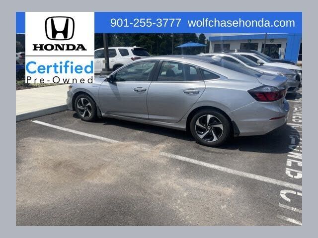 2022 HONDA Insight
