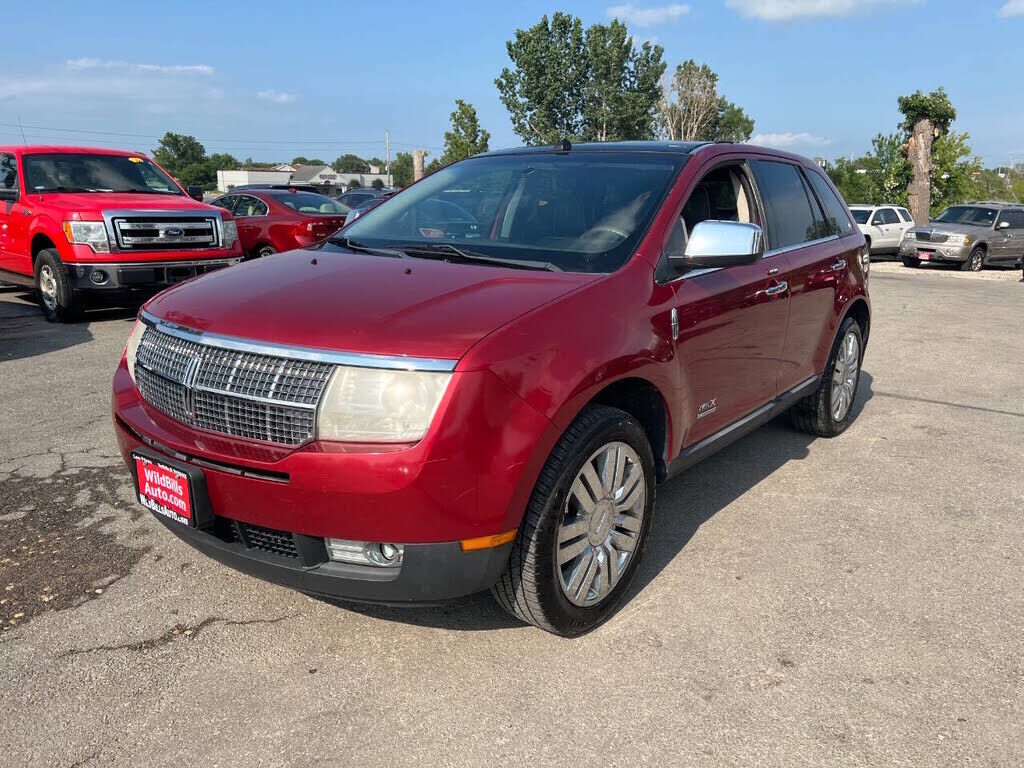 2008 LINCOLN MKX