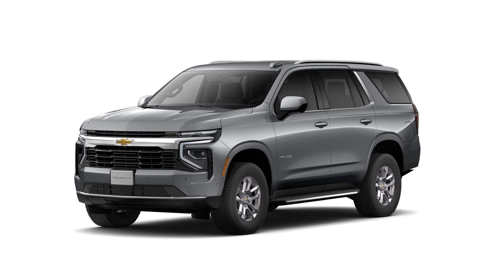 2026 CHEVROLET Tahoe