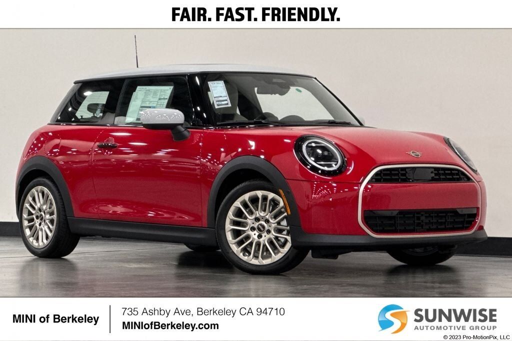 2026 MINI Hardtop