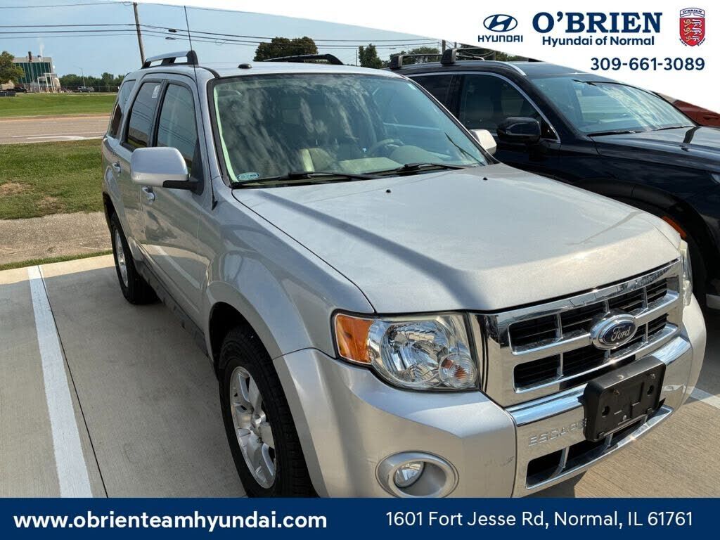 2009 FORD Escape