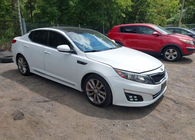 2015 KIA Optima