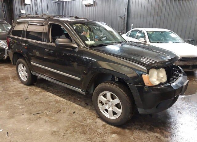 2009 JEEP Grand Cherokee