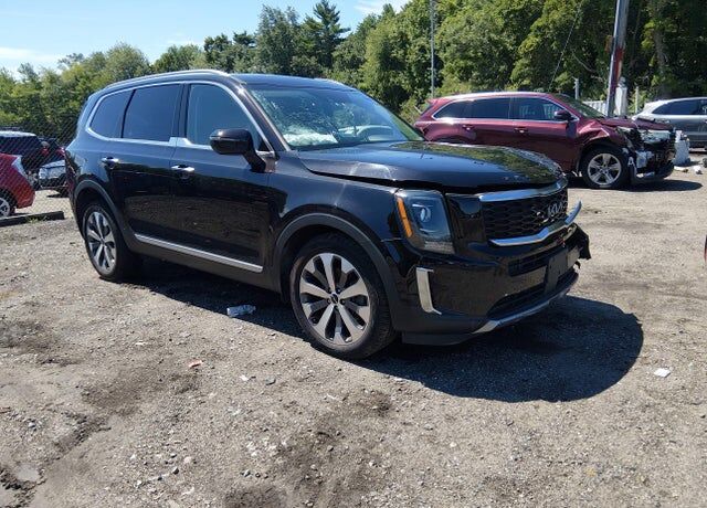 2022 KIA Telluride