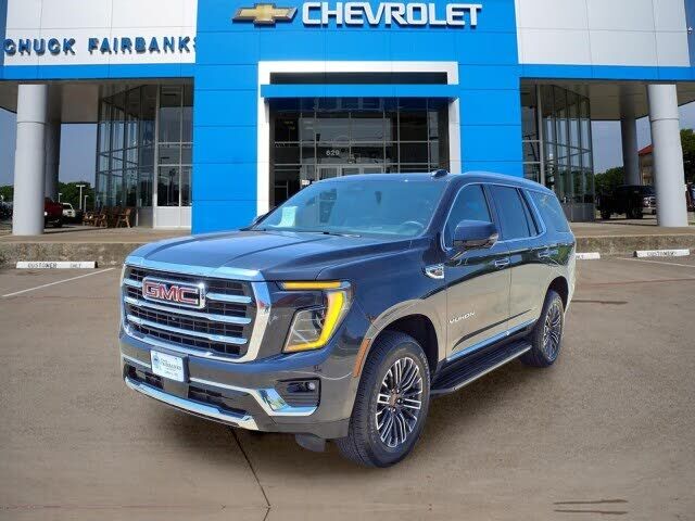 2025 GMC Yukon