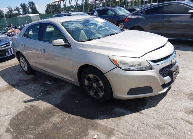 2014 CHEVROLET Malibu