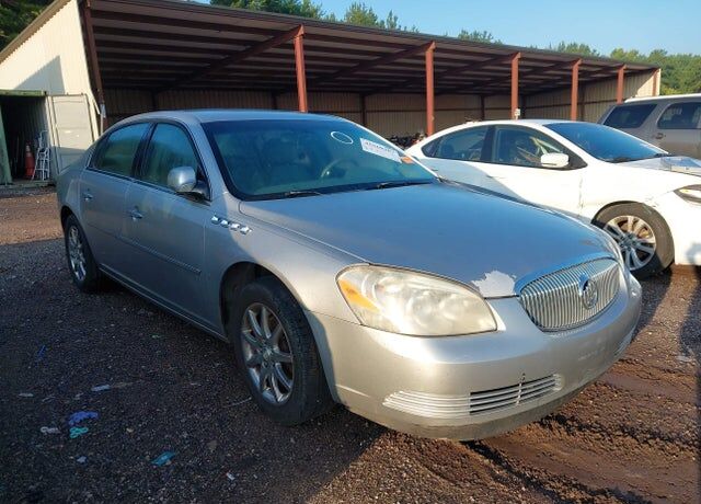 2007 BUICK Lucerne
