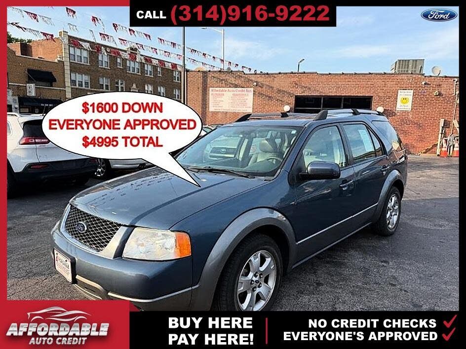 2005 FORD Freestyle