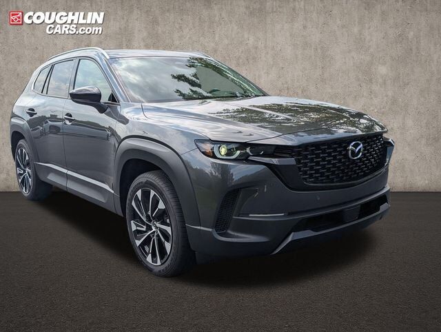 2026 MAZDA CX-50