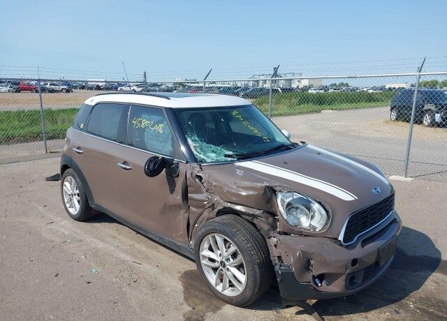 2012 MINI Countryman