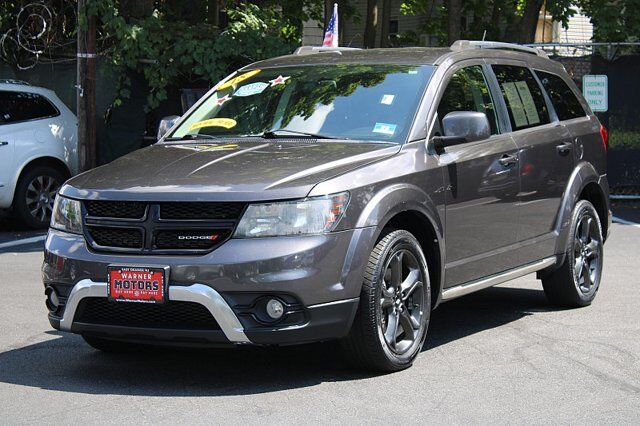 2018 DODGE Journey