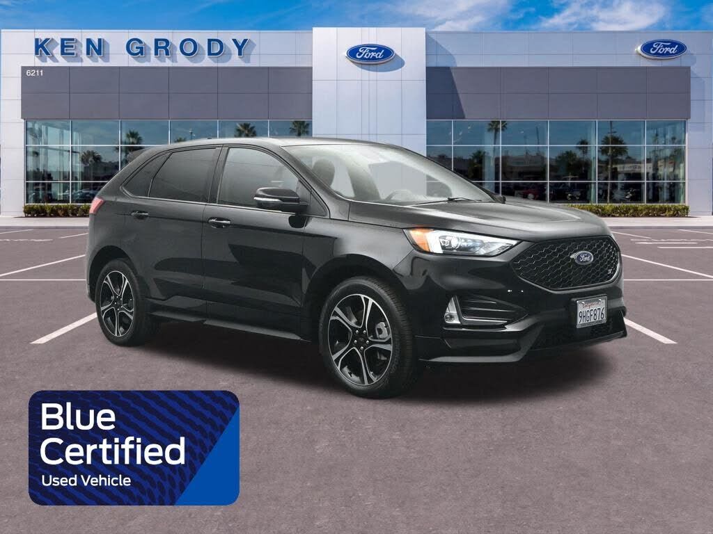 2023 FORD Edge